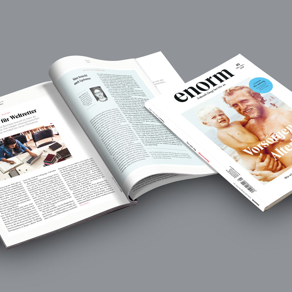 Editorial Design